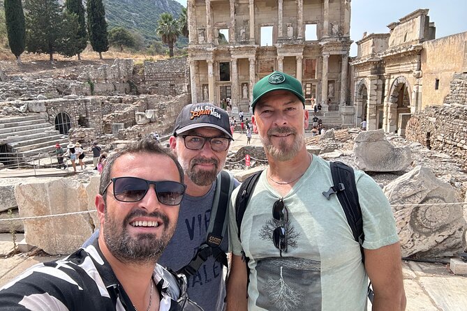 History and relaxation: Ephesus with the Turkish Bath route - A 5–6 Hour Kusadasi Plan With the Right Mix of Walking and Reset