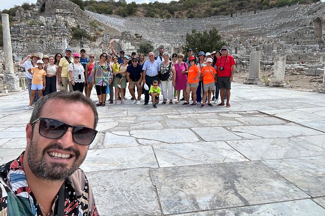 History and relaxation: Ephesus with the Turkish Bath route - Meryemana (The Virgin Mary’s House): A Mountain Chapel Break From the Ruins