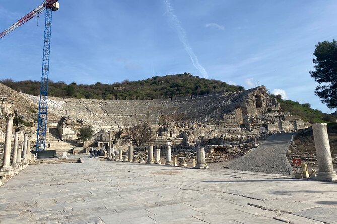 History and relaxation: Ephesus with the Turkish Bath route - Adasaray Hammam Turkish Bath: How to Budget for the Reset
