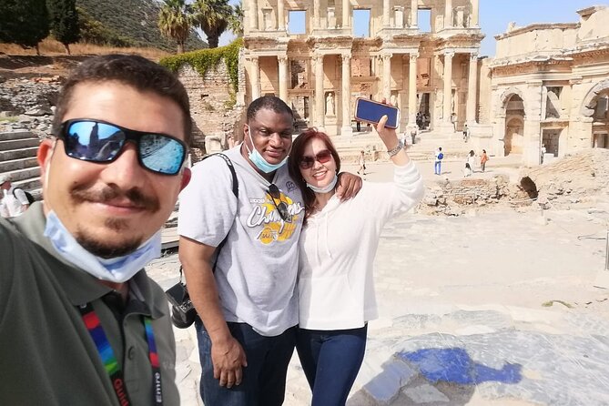 House of Mary and Ephesus Tour with Lunch FROM KUSADASI - Key takeaways before you go