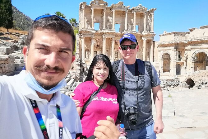 House of Mary and Ephesus Tour with Lunch FROM KUSADASI - Mary’s House: A Calm Start North of Ephesus