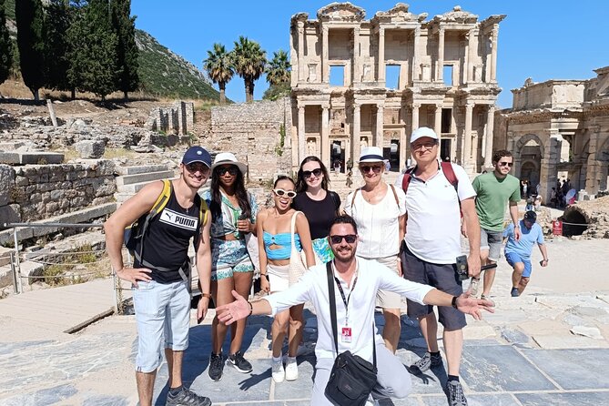 House of Mary and Ephesus Tour with Lunch FROM KUSADASI - Selçuk Lunch: A Real Break Between Ruins