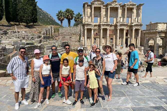 House of Mary and Ephesus Tour with Lunch FROM KUSADASI - Guide Style and Small-Group Size: The Difference You Feel