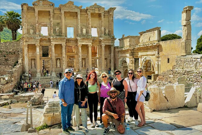 House of Mary and Ephesus Tour with Lunch FROM KUSADASI - Tickets, Timing, and What to Bring for a Comfortable Day