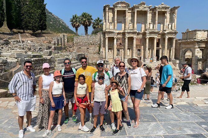 House of Mary and Ephesus Tour with Lunch FROM KUSADASI - Is This Tour for You?