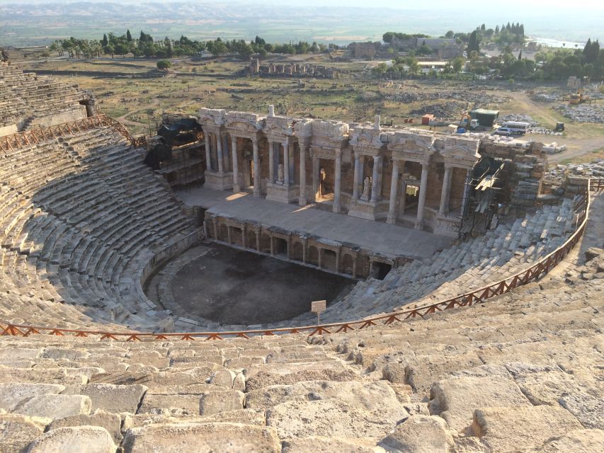 Istanbul: 8-Day Cappadocia, Ephesus, Konya, Pamukkale Tour - Hotels, transport, and the small comforts that matter