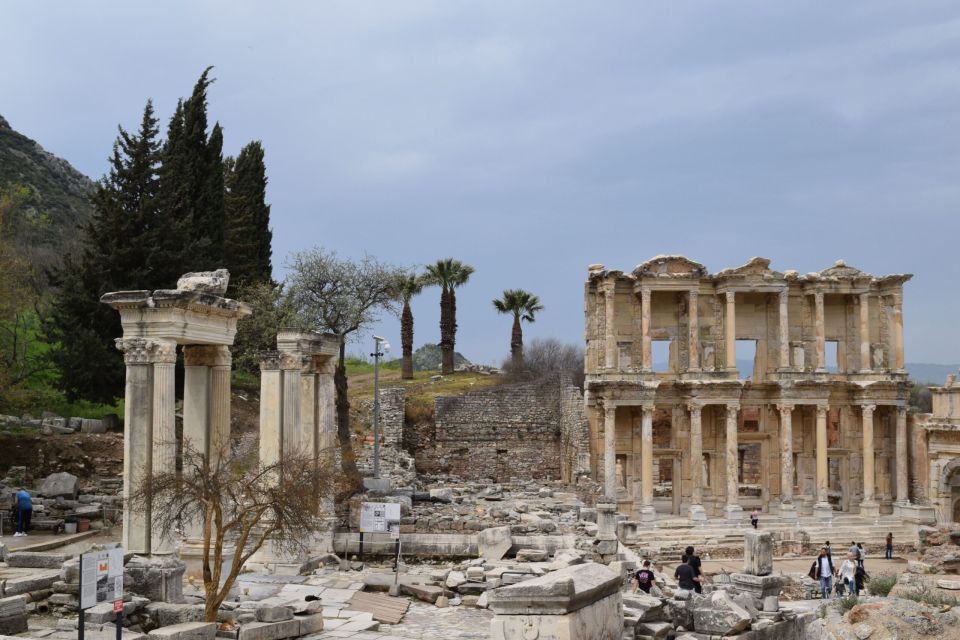 Istanbul: 8-Day Cappadocia, Ephesus, Konya, Pamukkale Tour - Ephesus: one of Turkey’s clearest “wow” days
