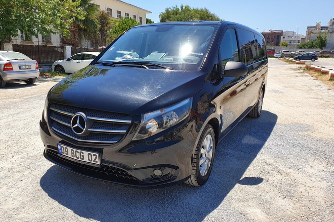 Izmir Adnan Menderes Airport (ADB) Transfer to OR from Kusadasi - Airport Coach Park Rules: The Walk You Might Not Want