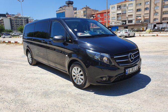 Izmir Adnan Menderes Airport (ADB) Transfer to OR from Kusadasi - Rating Reality Check: What the High Scores Mean