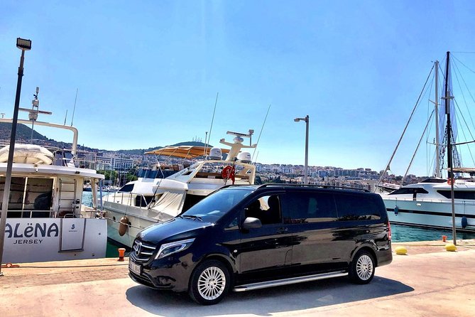 Izmir Adnan Menderes Airport (ADB) Transfer to OR from Kusadasi - Timing, Flight Monitoring, and the 24/7 Reality
