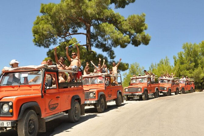 Jeep Safari in Kusadasi For Adventurous - Key Highlights Worth Booking For
