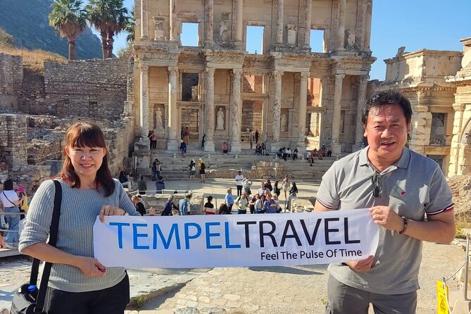 Journey to Ancient Wonders: Explore Ephesus with a Private Tour - Meryemana optional: Mary’s House on Bülbül Mountain slopes