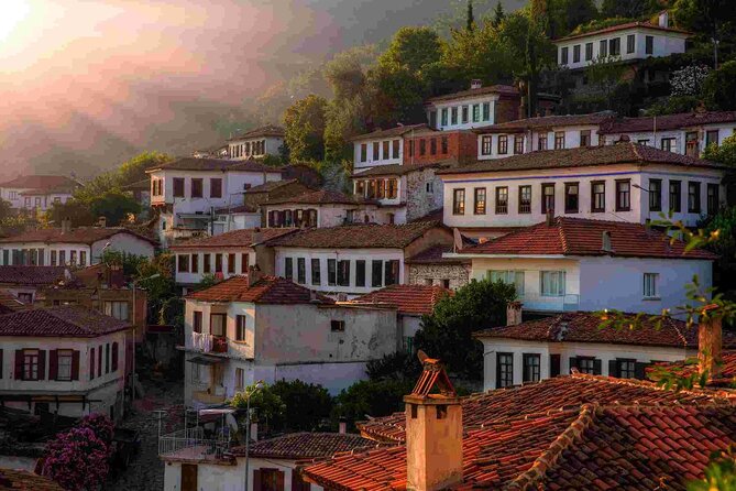 Journey to Ancient Wonders: Explore Ephesus with a Private Tour - Drive-by stops near the port: Caravanserai, shopping, and Pigeon Island