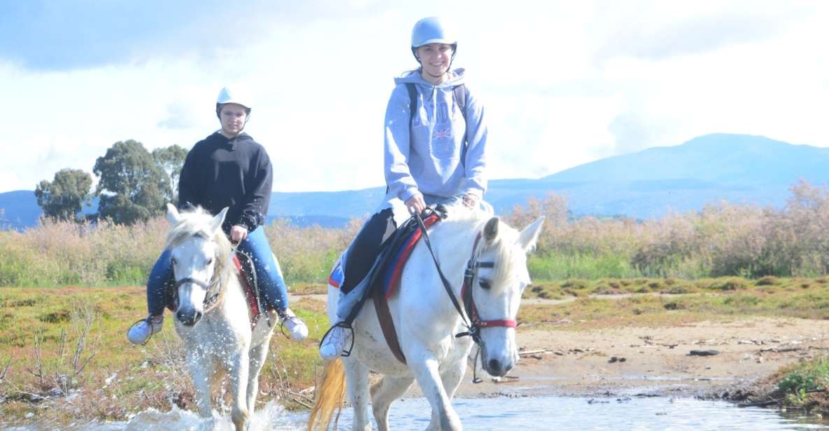 Kusadasi: Beach and Forest Horse Riding Tour - Getting picked up in Kusadasi and arriving at the safari park