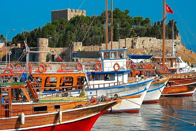 Kusadasi Boat Trip With Lunch And Hotel Transfer - A Budget-Friendly Way to Sail the Aegean from Kuşadası