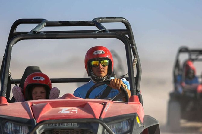 Kusadasi Buggy Safari Adventure Included Transfer - What the 1.5-hour buggy route is like in practice