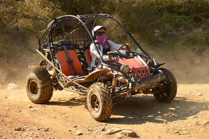 Kusadasi Buggy Safari Adventure Included Transfer - Safety and comfort: what the tour says, plus what to watch