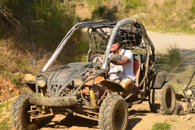 Kusadasi Buggy Safari Adventure Included Transfer - Pamucak Beach stop: why it’s worth planning your gear for