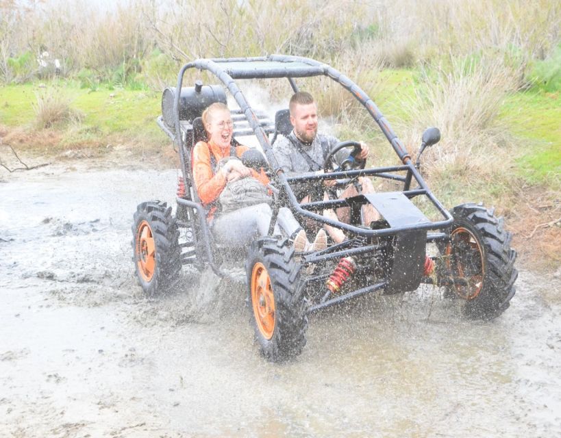 Kusadasi: Buggy Safari Experience with Hotel Pickup - Key Highlights You’ll Actually Care About