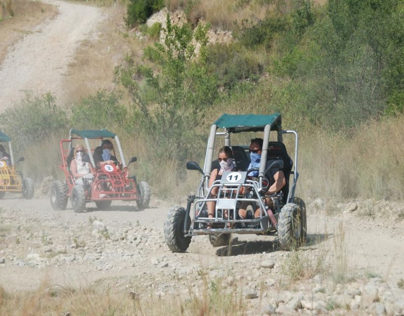 Kusadasi: Buggy Safari Experience with Hotel Pickup - Why This Kusadasi Buggy Safari Works for a Quick, Active Break