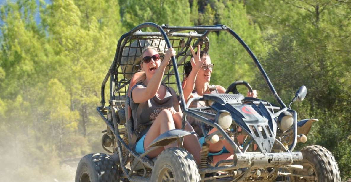 Kusadasi: Buggy Safari Experience with Hotel Pickup - Who Should Book, and Who Should Skip