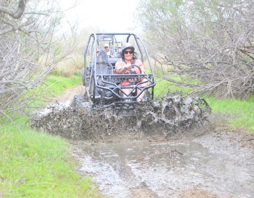 Kusadasi: Buggy Safari Experience with Hotel Pickup - Hotel Pickup in Kusadasi: The Part That Can Make or Break Your Day