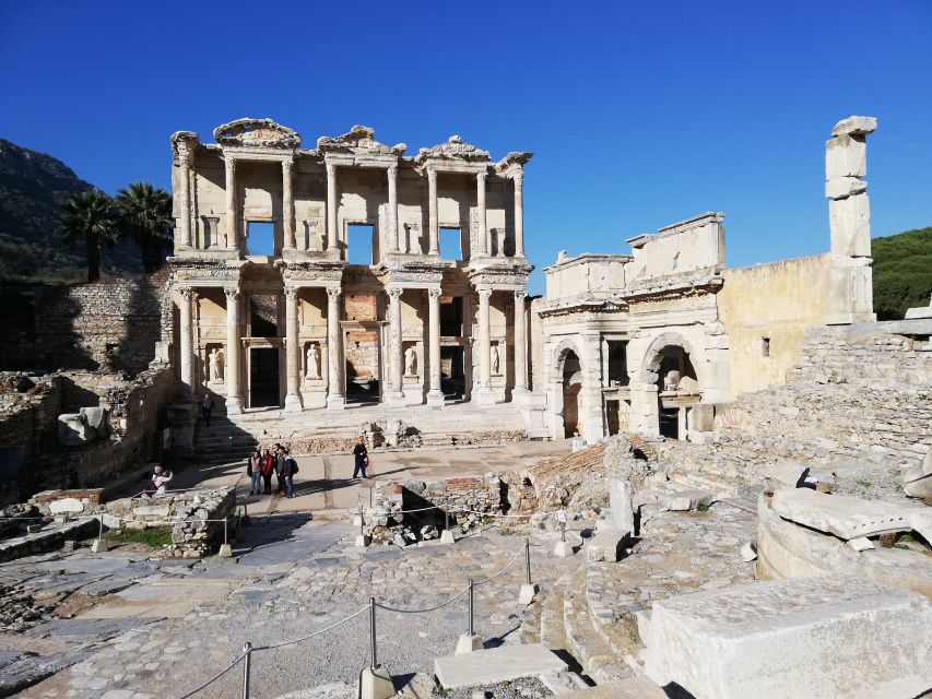 Kusadasi: Ephesus and Artemis Skip-the-line Small Group Tour - Kusadasi Port Pickup: the smooth start that makes the tour work