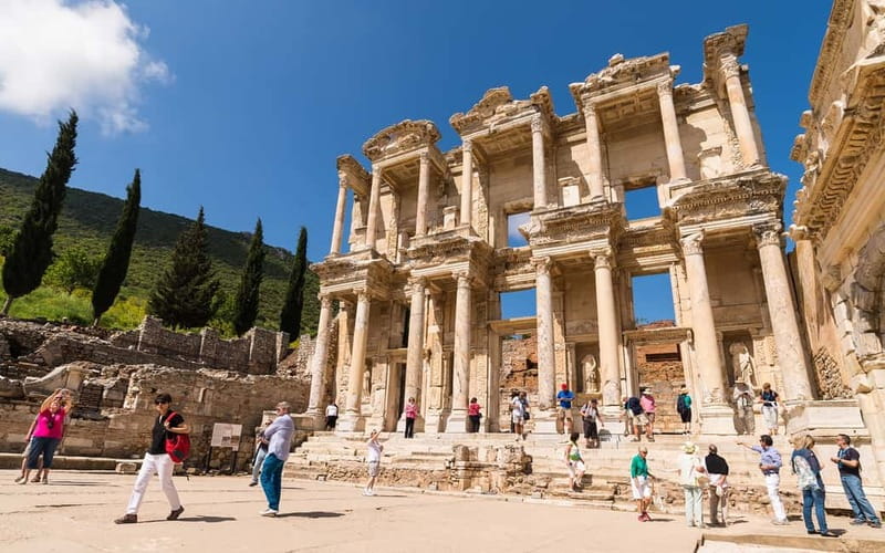 Kusadasi: Ephesus & House of Mary Small Group Tour w/Lunch - Meeting at Kusadasi Cruise Port (and what to watch for)