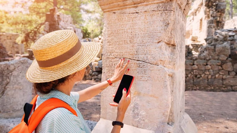 Kusadasi: Ephesus & House of Mary Small Group Tour w/Lunch - Ephesus Ancient City: Library of Celsus, Great Theatre, and the parts you’ll remember