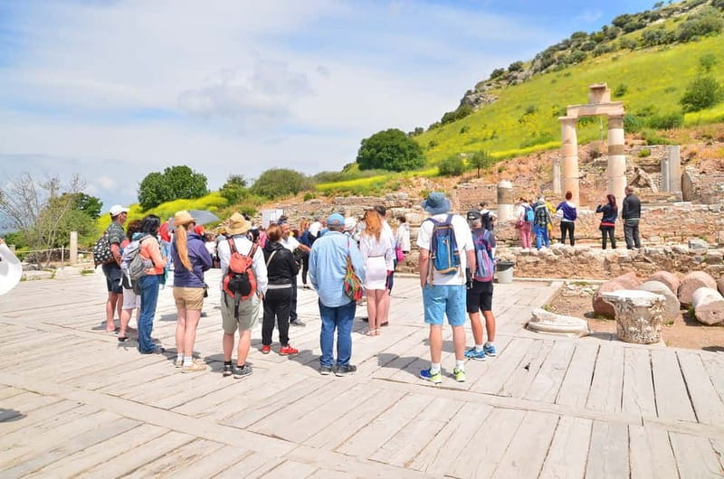 Kusadasi: Ephesus & House of Mary Small Group Tour w/Lunch - Price and value: $26 is a bargain, if you budget entrance fees