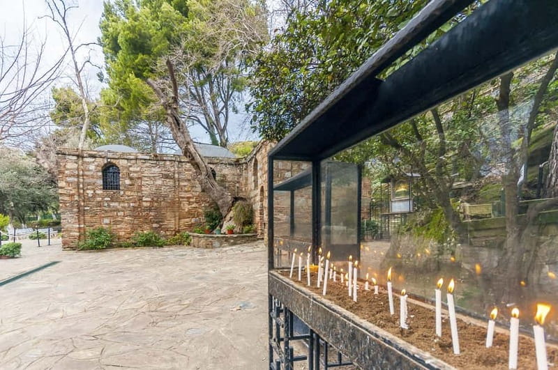 Kusadasi: Ephesus & House of Mary Small Group Tour w/Lunch - Who should book this Kusadasi Ephesus and House of Mary tour