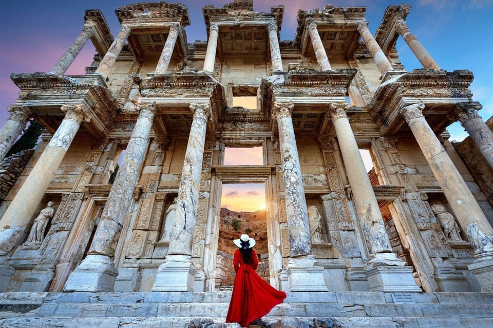 Kusadasi: Ephesus, House of Virgin Mary, and Temple Tour - House of the Virgin Mary: spring water, wishing wall, and silence