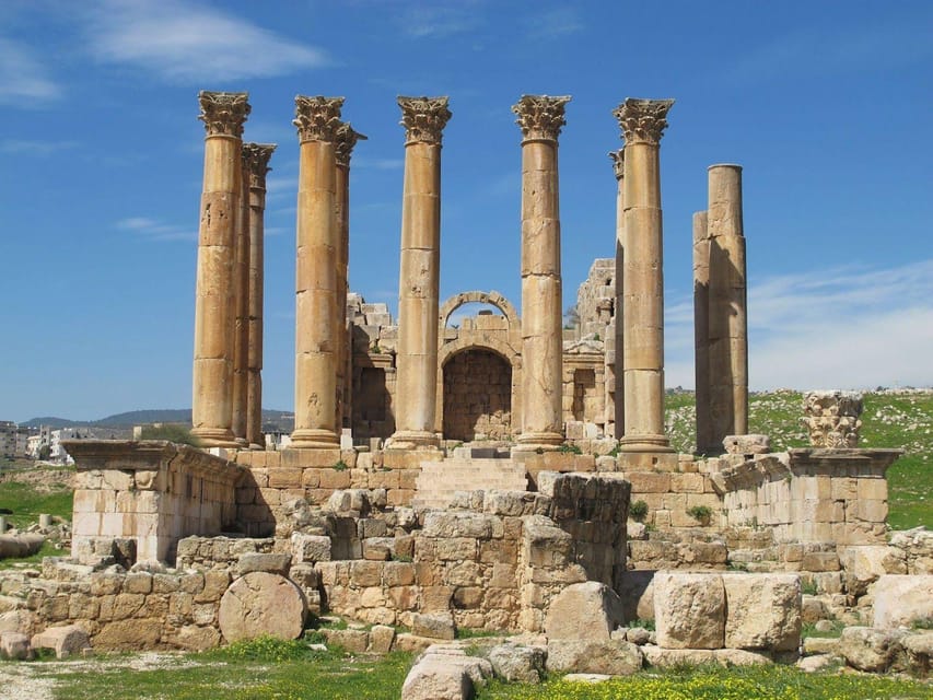 Kusadasi: Ephesus, House of Virgin Mary, and Temple Tour - Temple of Artemis: imagining the Seven Wonders from the leftovers