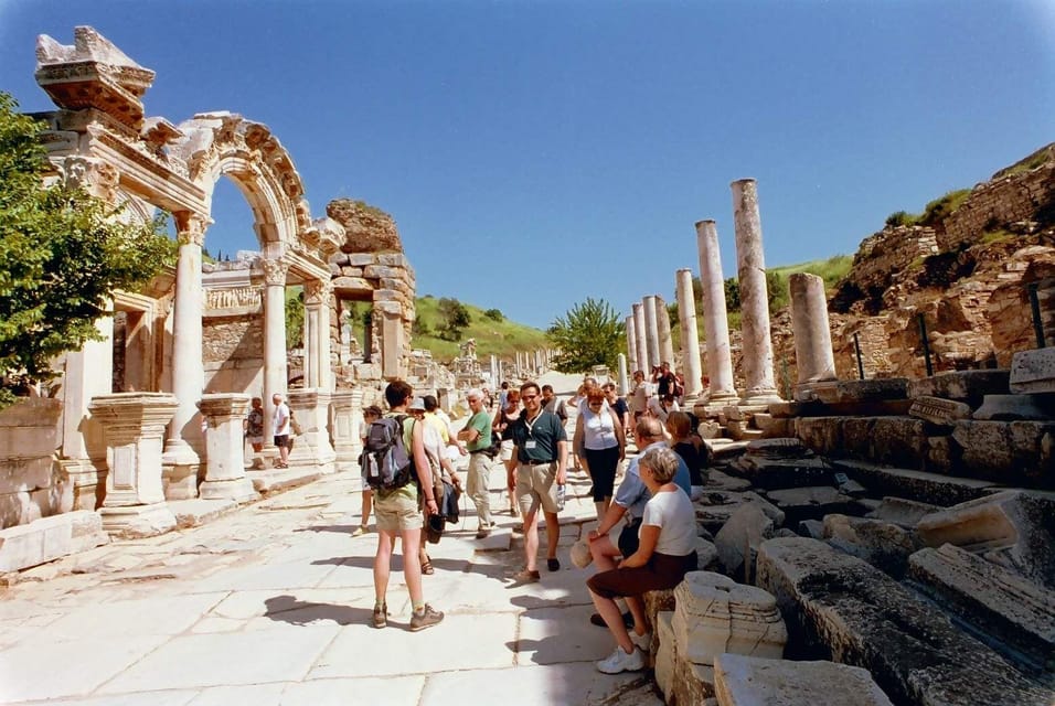 Kusadasi: Ephesus, House of Virgin Mary, and Temple Tour - Who this Kusadasi tour suits best
