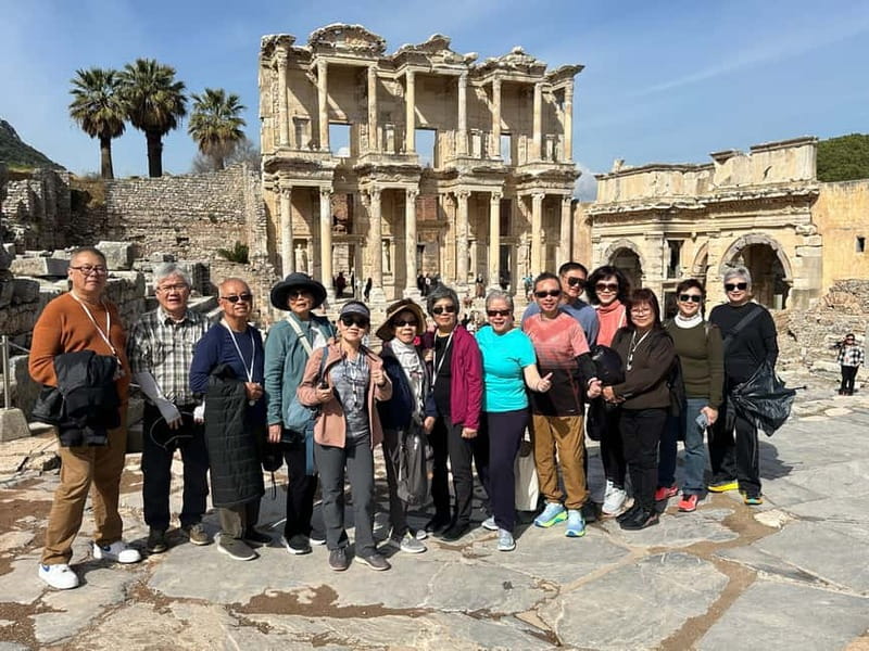Kusadasi: Ephesus Private or Group Tour for Cruise Guests - Key Things I’d Not Miss
