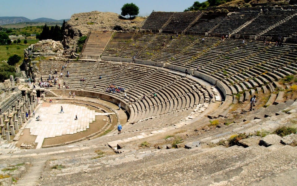 Kusadasi: Ephesus Private or Group Tour for Cruise Guests - Who This Tour Suits Best (and Who Might Skip It)