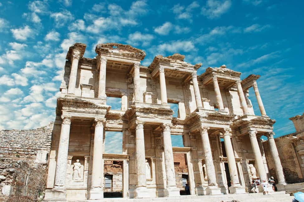 Kusadasi: Ephesus Private or Group Tour for Cruise Guests - Ancient City of Ephesus: The Stops That Make It Click