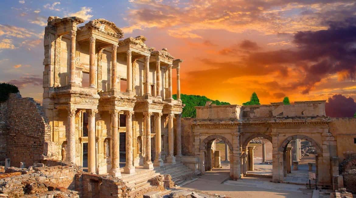 Kusadasi: Ephesus Private or Group Tour for Cruise Guests - Temple of Artemis: Quick, Focused, and Worth the Photo