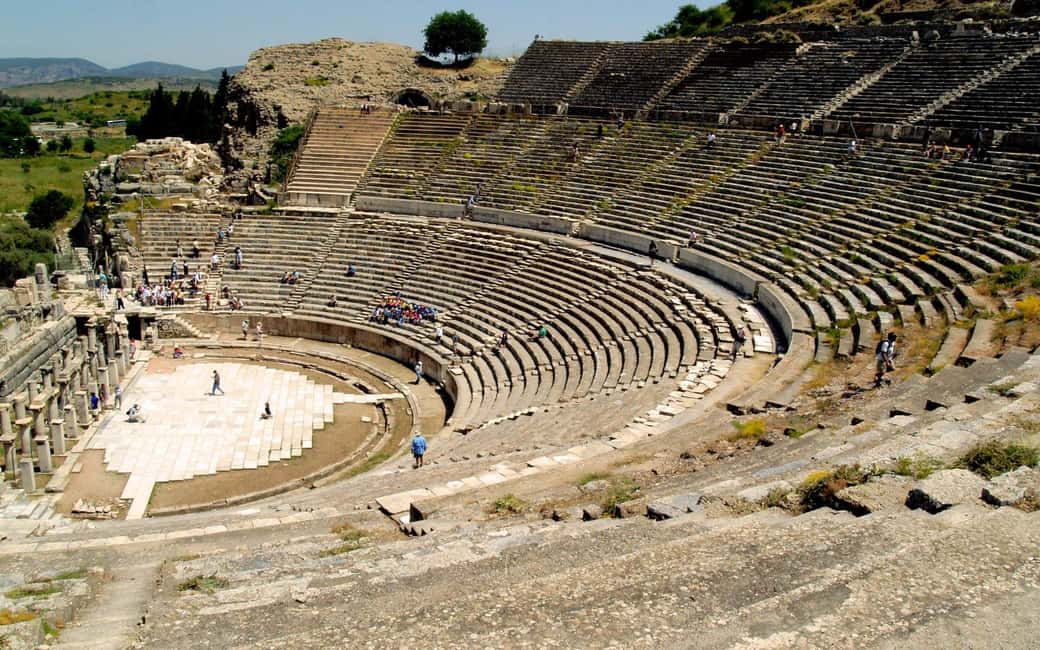 Kusadasi: Ephesus Private or Group Tour for Cruise Guests - Lunch, Handicrafts, and the Cultural Extras