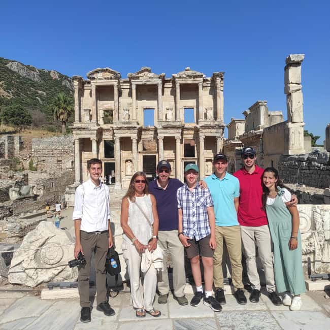 Kusadasi: Ephesus Private Tour for Cruise Guests - Key things I’d focus on before you book