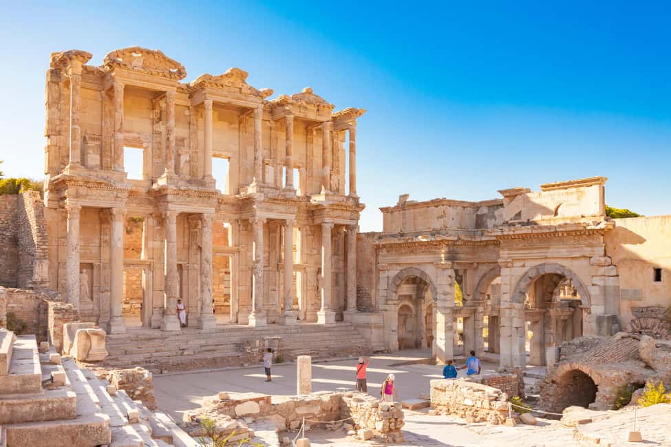 Kusadasi: Ephesus Private Tour for Cruise Guests - Cruise Day Logistics: Kusadasi Port pickup and a smooth return