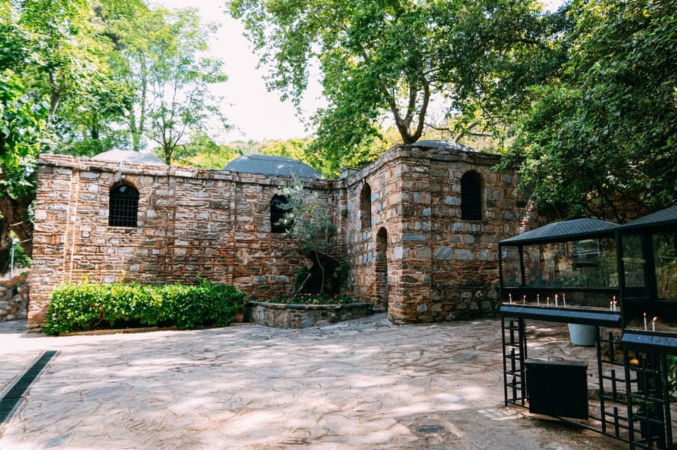 Kusadasi: Ephesus Private Tour for Cruise Guests - The House of the Virgin Mary: 1 hour of calmer, spiritual atmosphere