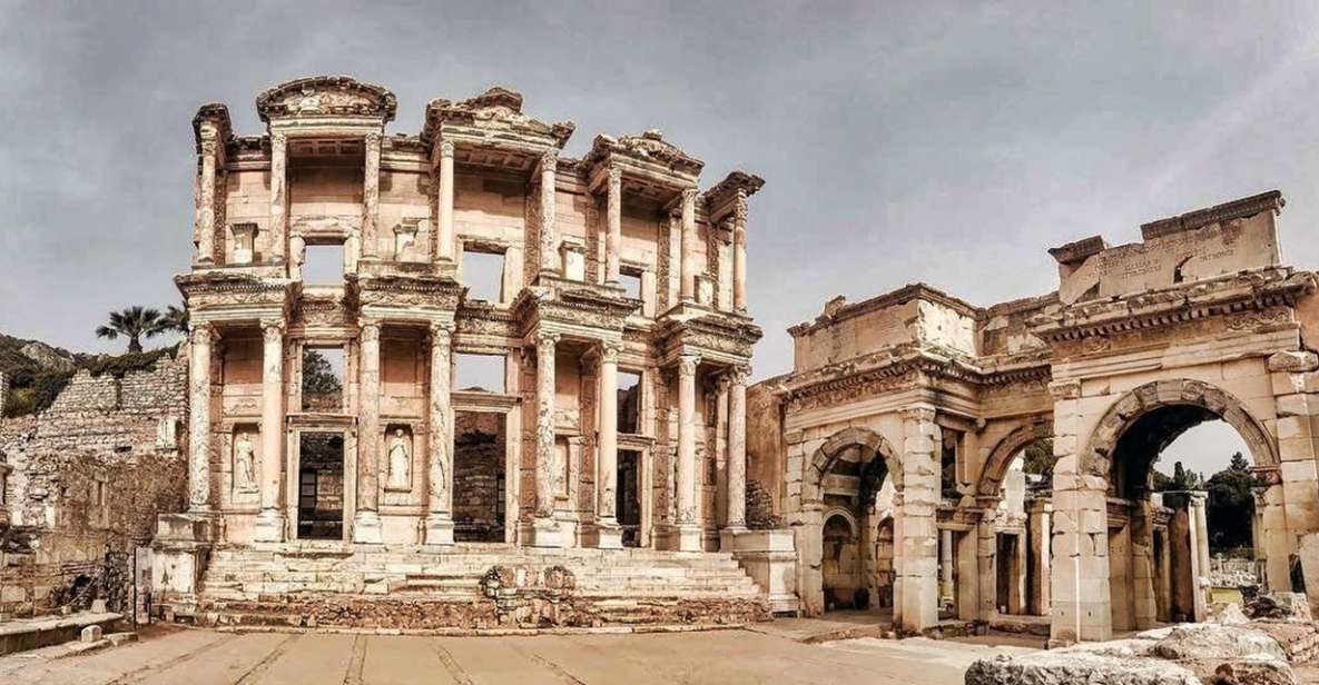 Kusadasi: Ephesus Small Group Tour - Ephesus, Mary, and Artemis: why this 6-hour route works