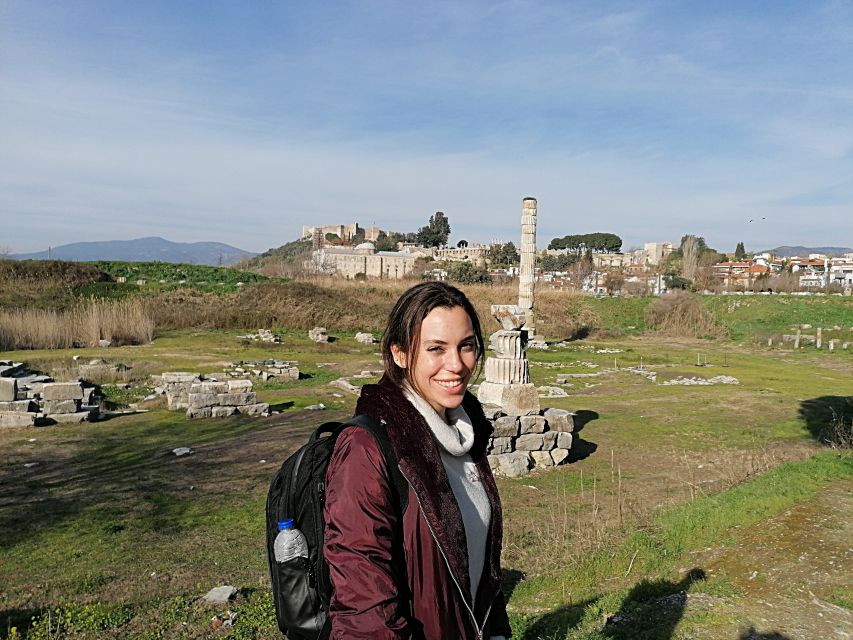 Kusadasi: Ephesus Small Group Tour - Walking Ephesus: the best hits without losing the thread