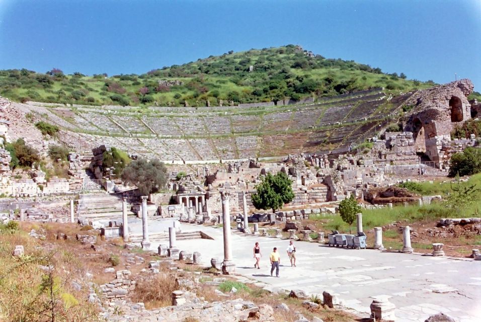 Kusadasi: Ephesus Small Group Tour - The guide experience: small-group pace and real answers
