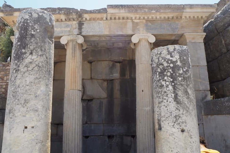 Kusadasi: Ephesus & Temple of Artemis Tour with Entry Ticket - What to pack (so the day feels easy, not miserable)