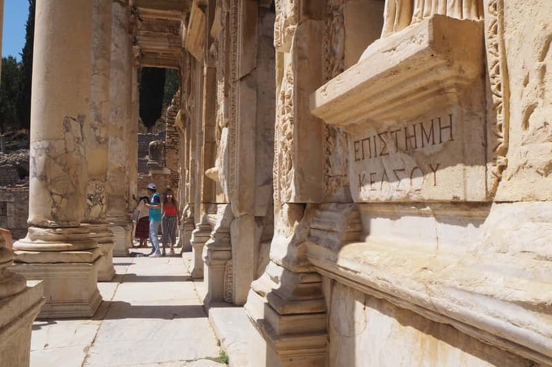 Kusadasi: Ephesus & Temple of Artemis Tour with Entry Ticket - Skip-the-line tickets and what you might pay in cash