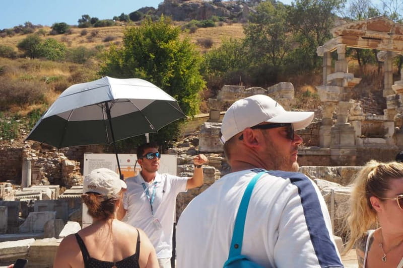 Kusadasi: Ephesus & Temple of Artemis Tour with Entry Ticket - Price and value: where $27 really lands for cruise passengers