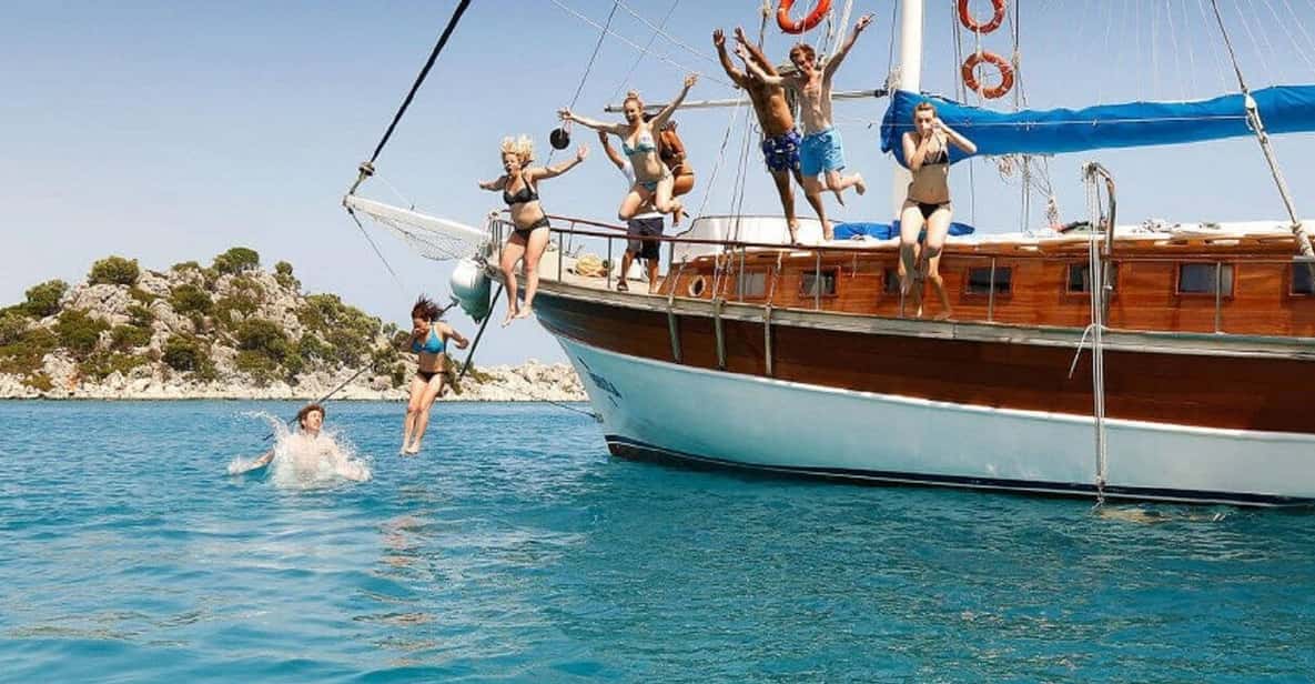 Kusadasi: Full–Day Boat Trip with Lunch - Key things to know before you go
