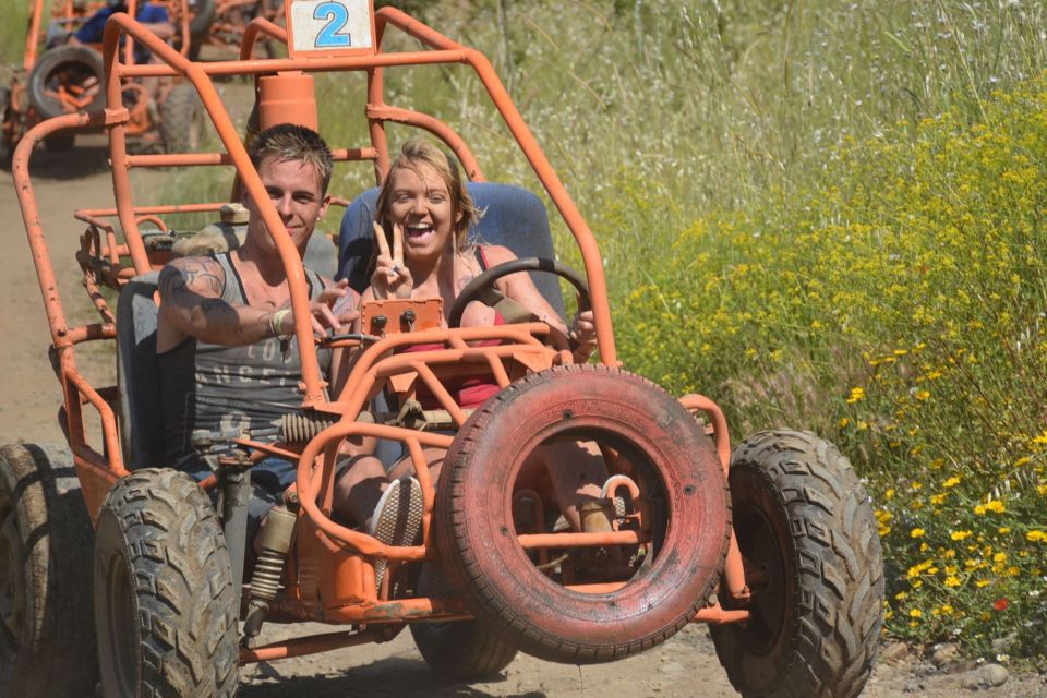 Kusadasi: Guided Buggy Adventure Tour - Key highlights worth knowing